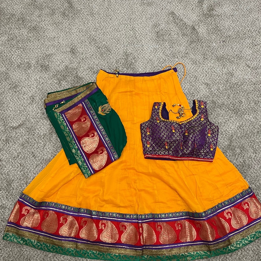 Chaniya Choli
